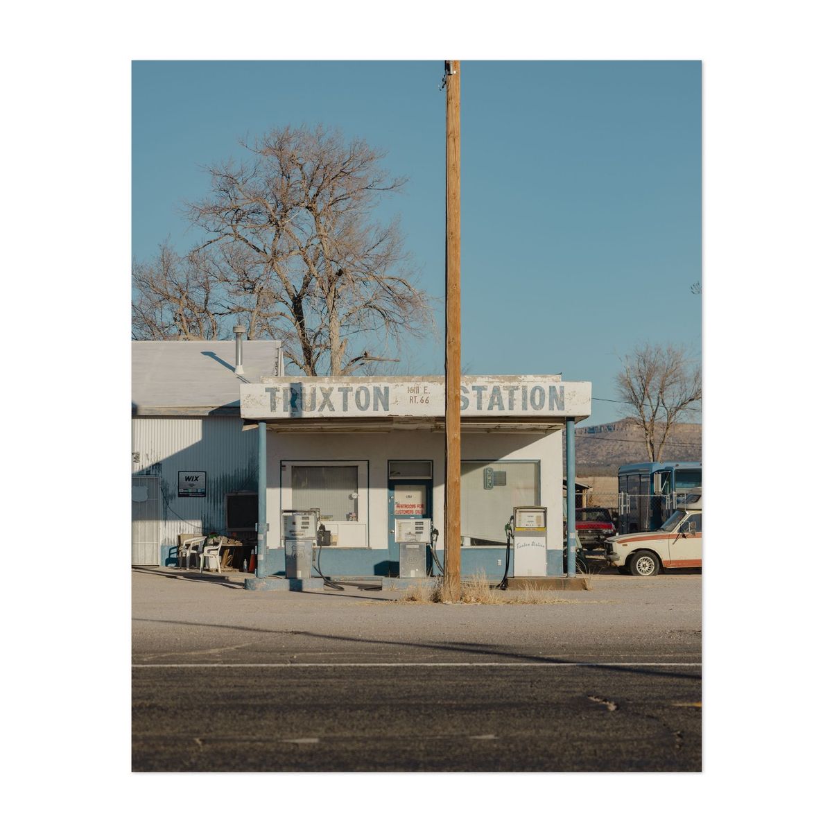 Truxton 02 – image 1 of 2