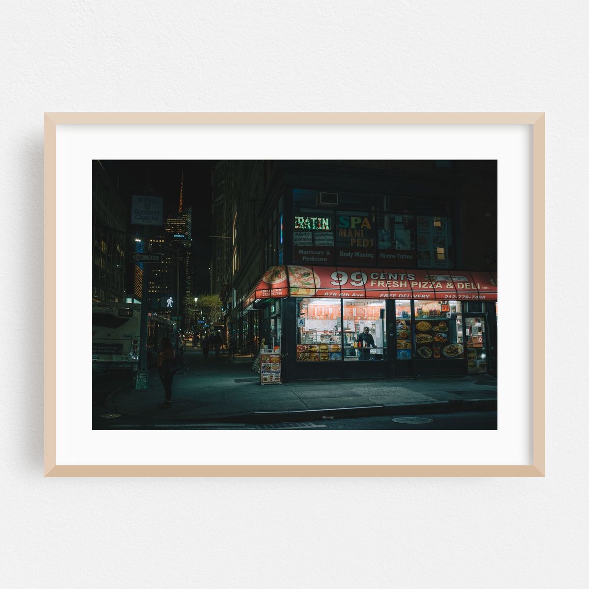 99 Cent Fresh Pizza – image 1 of 6