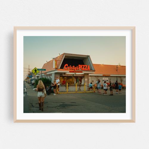 Cristy's Pizza, Hampton Beach 02