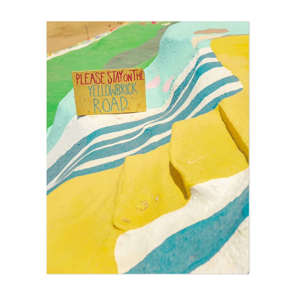 Salvation Mountain 04 – image 1 of 2
