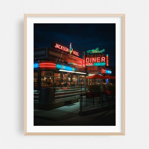 Jackson Hole, Astoria
