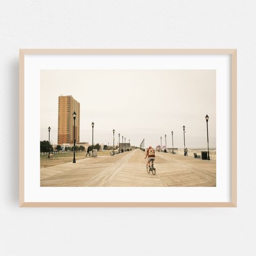 Cycling Asbury Park