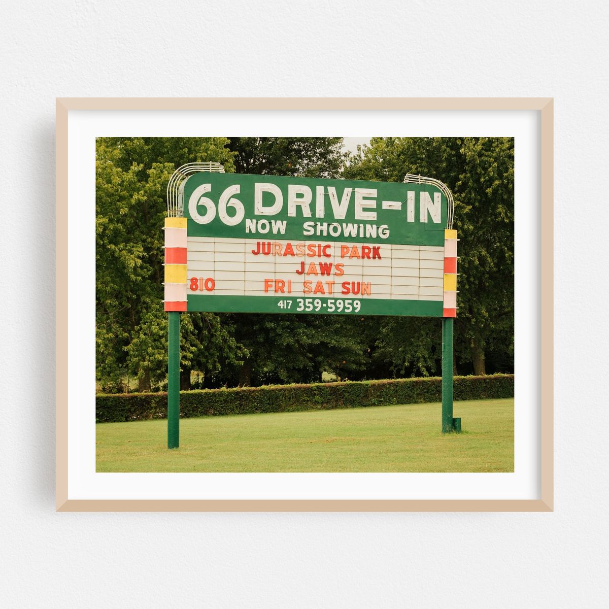 Route 66 Drive-In, Carthage – image 1 of 5