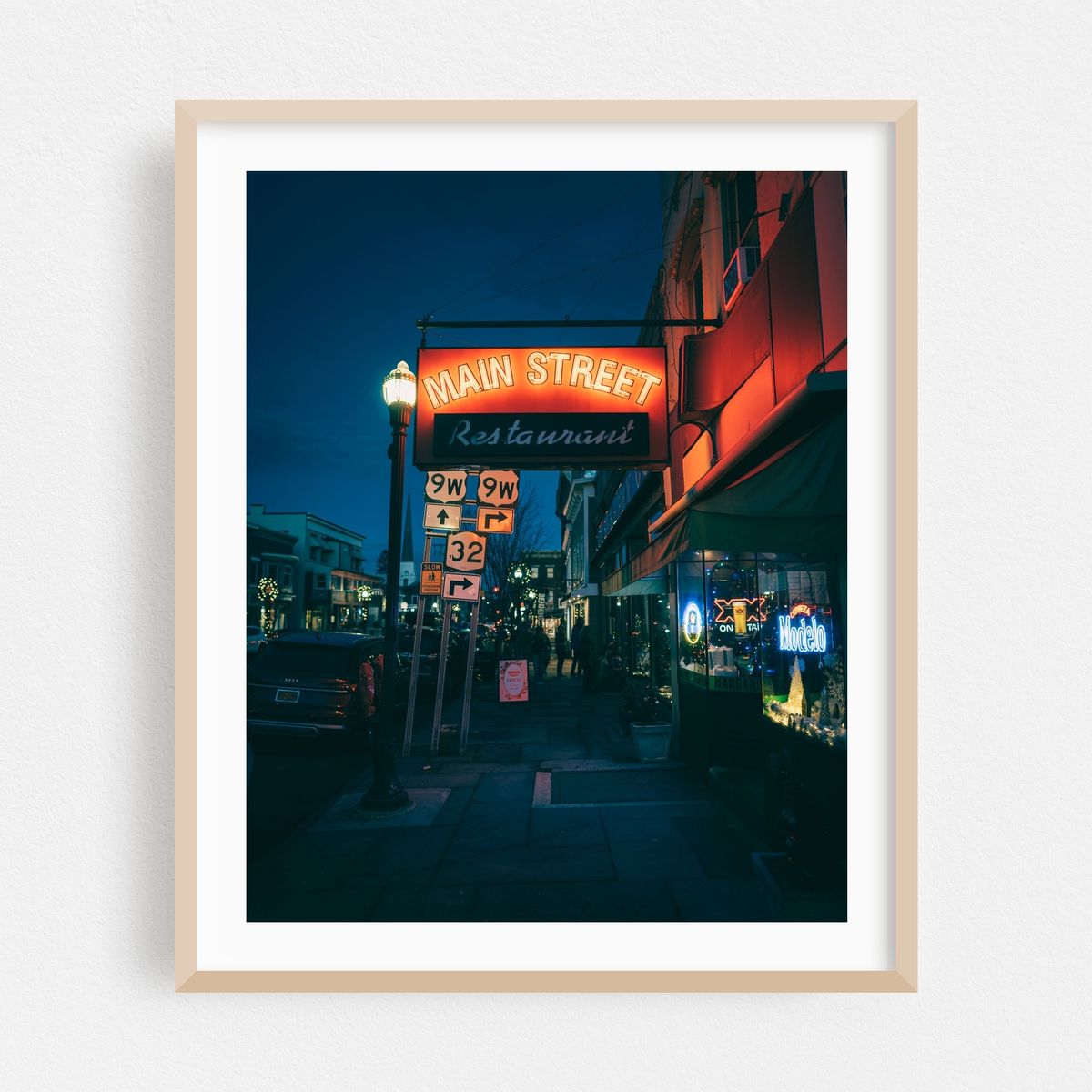 Main Street Restaurant, Saugerties – image 1 of 12