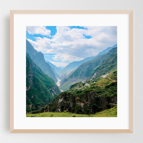 Tiger Leaping Gorge
