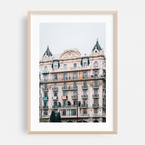 Barcelona Architectural 03