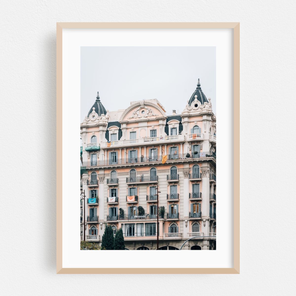 Barcelona Architectural 03 – image 1 of 16