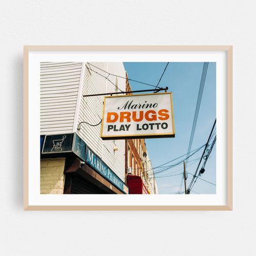 Marino Pharmacy, Brooklyn