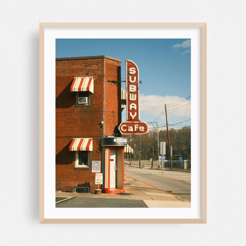 Subway Café, Harrisburg 03