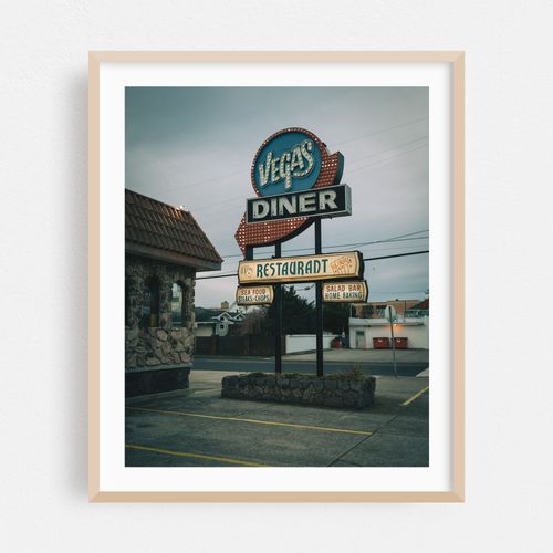 Vegas Diner & Restaurant, North Wildwood