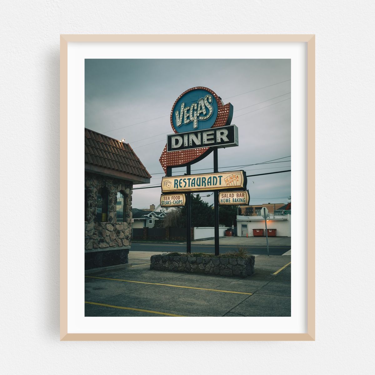 Vegas Diner & Restaurant, North Wildwood – image 1 of 12