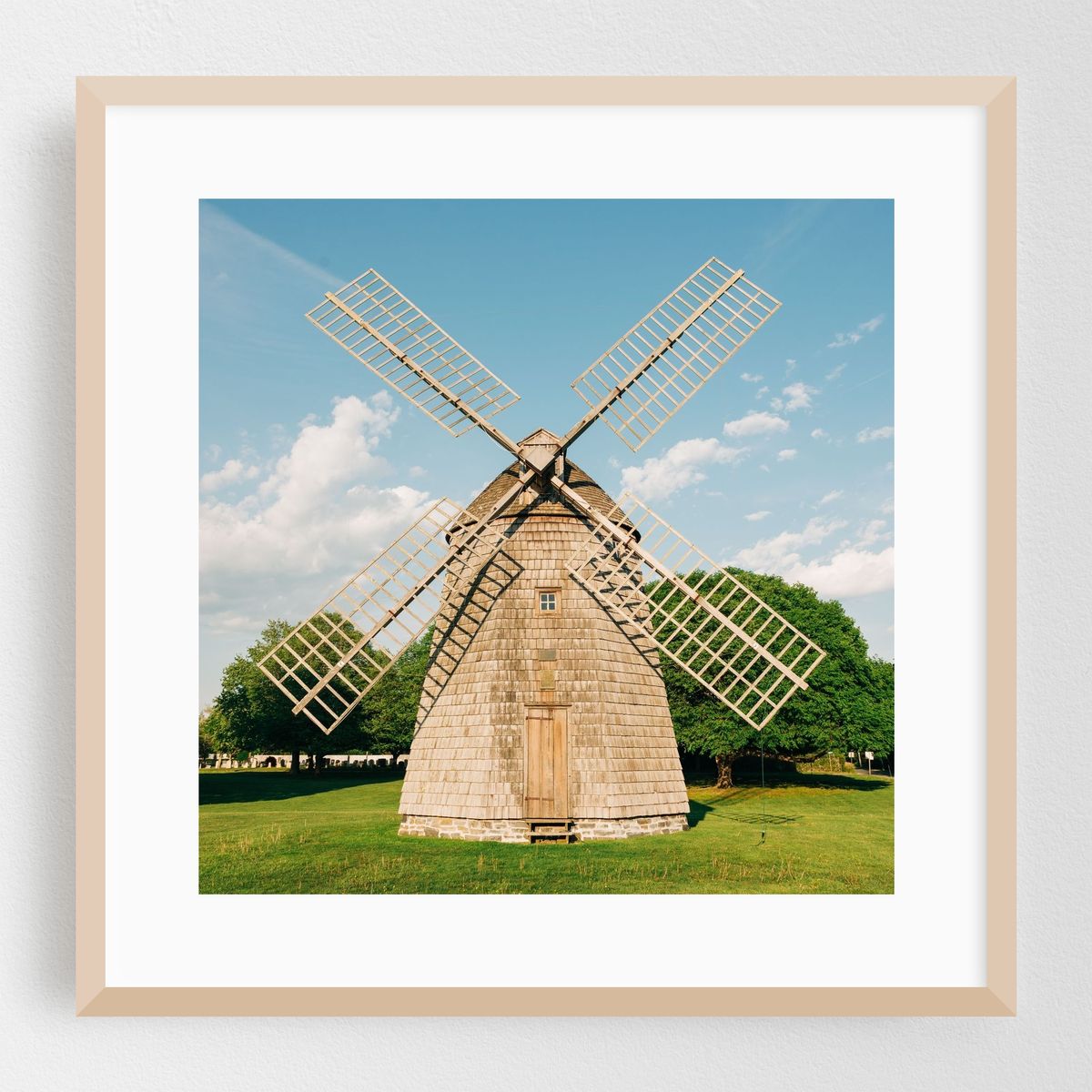 Windmill at Water Mill – image 1 of 8
