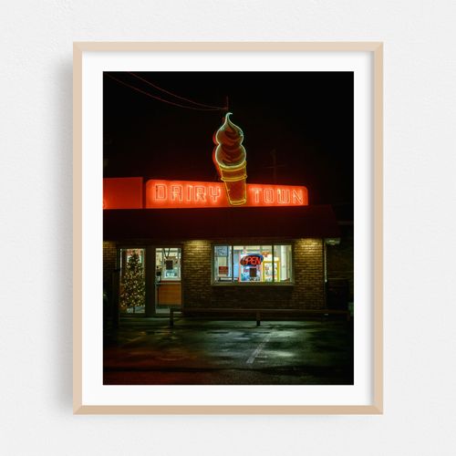 Schaller's Dairy Town, Rochester