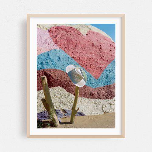 Desert Cowgirl II