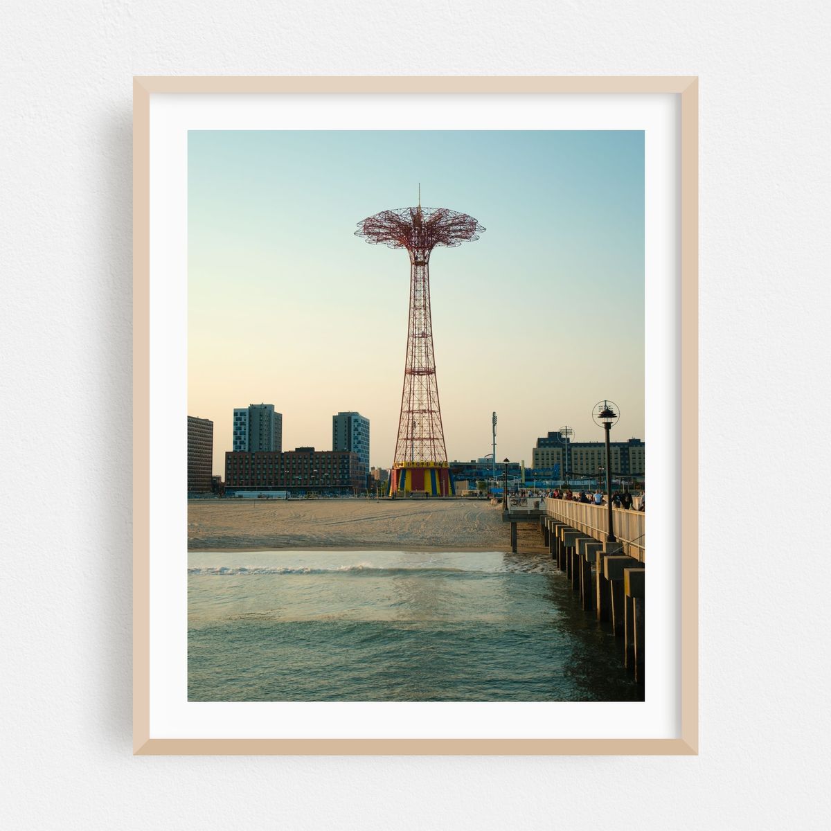 Parachute Jump, Coney Island 01 – image 1 of 12