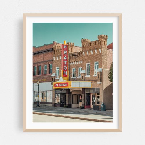 El Raton Theatre