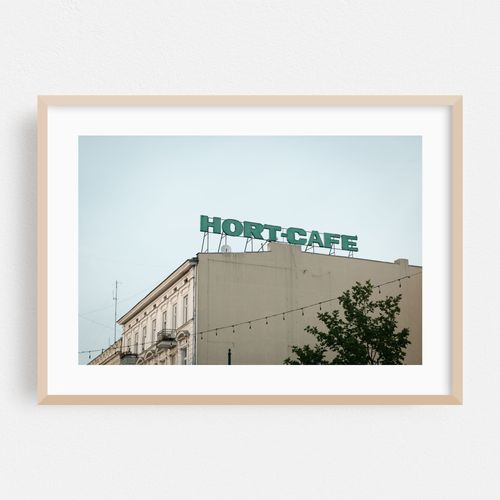 Hort-Cafe, Łódź
