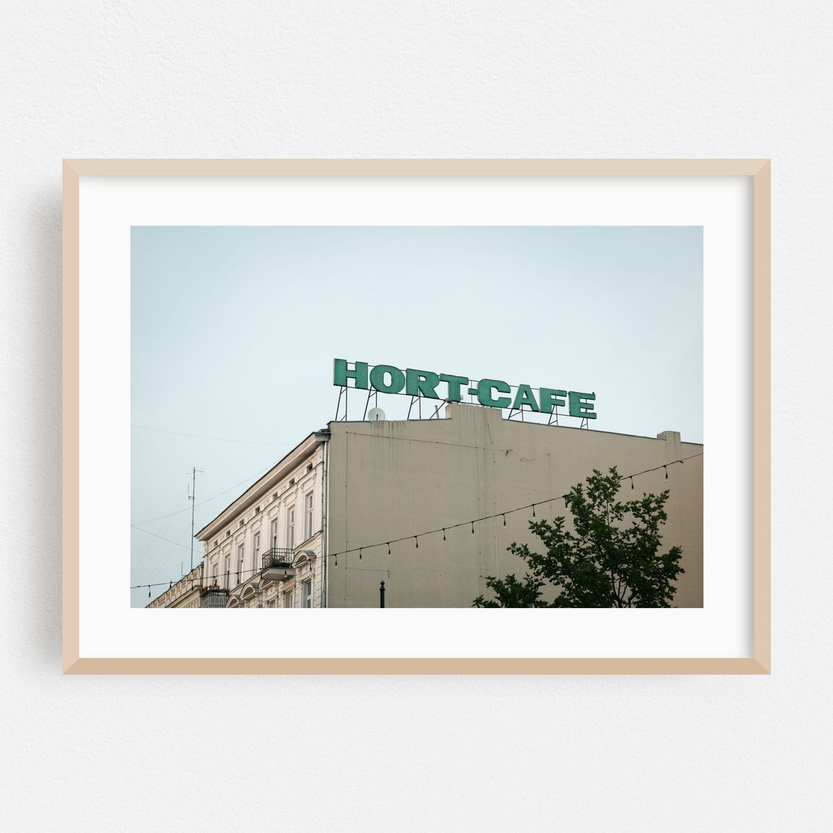 Hort-Cafe, Łódź – image 1 of 6