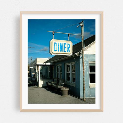 White Horse Diner, Thomasville