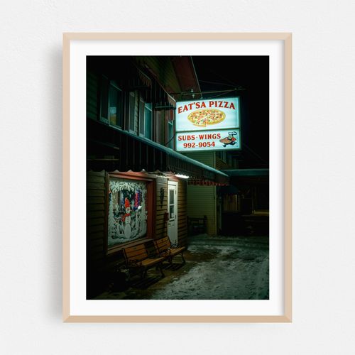 Eat’sa Pizza, Eden 01