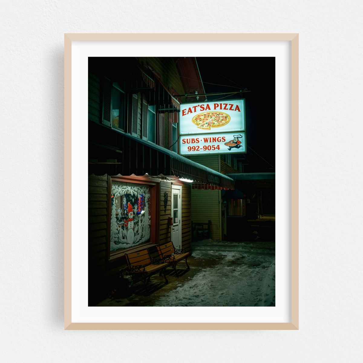 Eat’sa Pizza, Eden 01 – image 1 of 3
