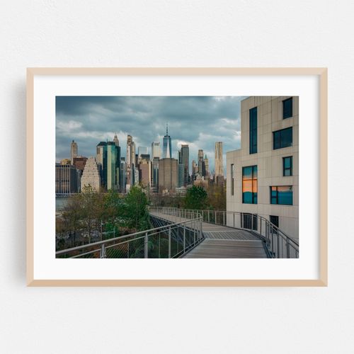 Manhattan from Brooklyn Heights 01