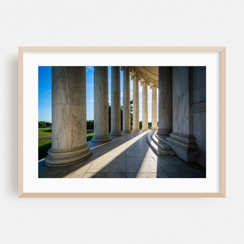 Thomas Jefferson Memorial 02