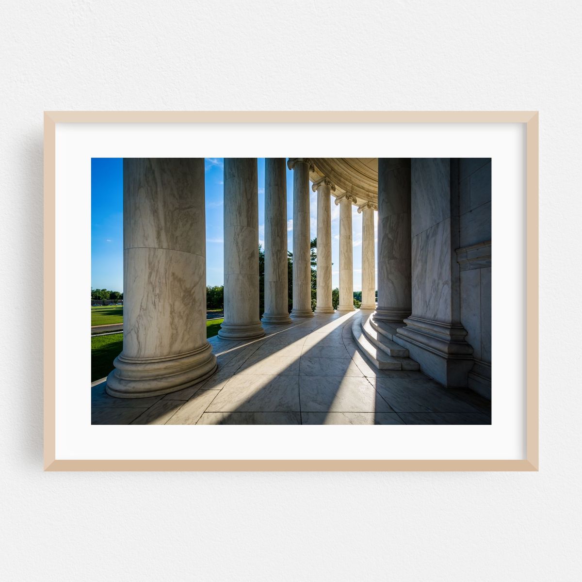 Thomas Jefferson Memorial 02 – image 1 of 6