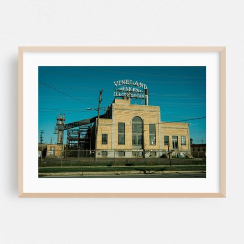 Municipal Electric Plant, Vineland