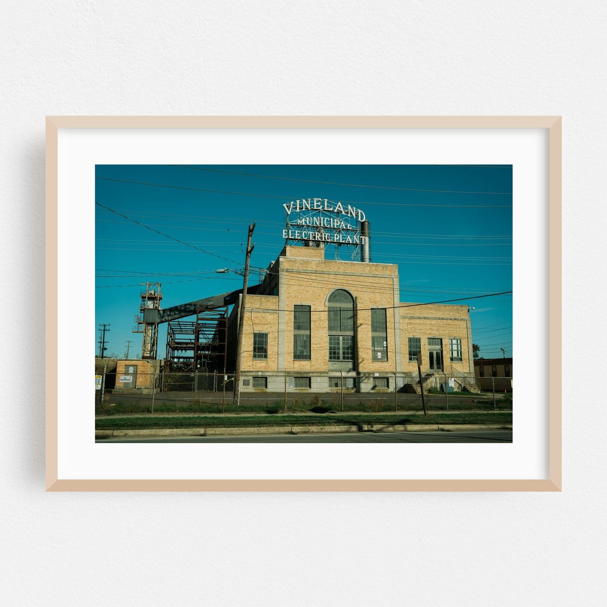 Municipal Electric Plant, Vineland – image 1 of 6