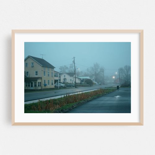Foggy Night, Havre de Grace 04