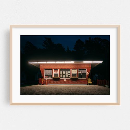 Skyline Icecream, Tupper Lake