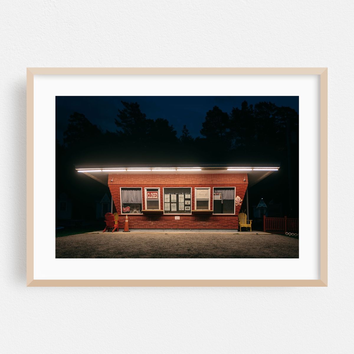 Skyline Icecream, Tupper Lake – image 1 of 6