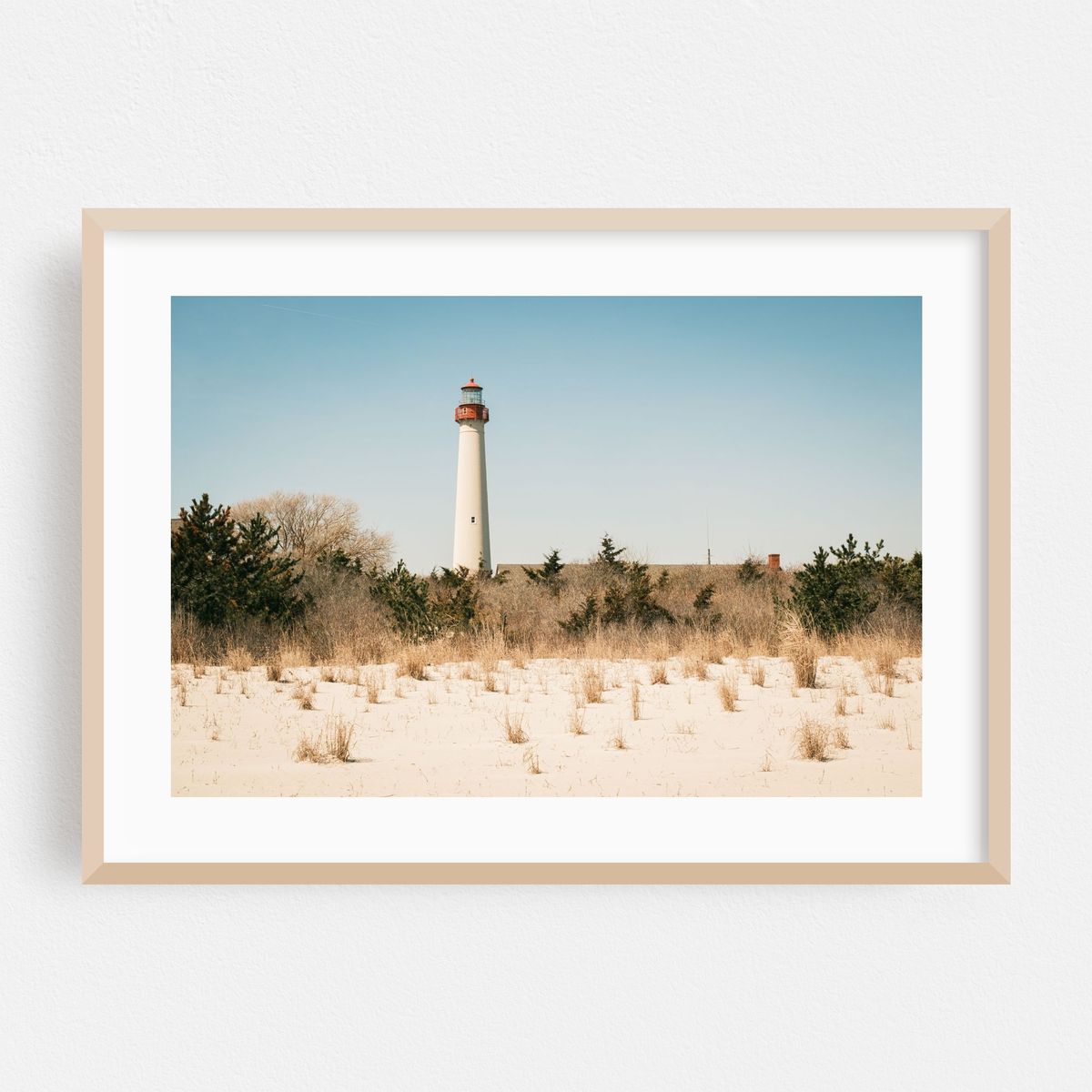 Cape May Lighthouse 04 – image 1 of 6