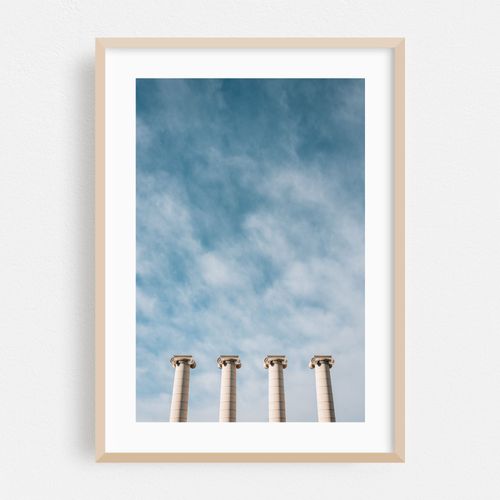 Las Cuatro Columnas