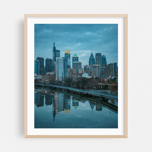The Schuylkill, Philadelphia
