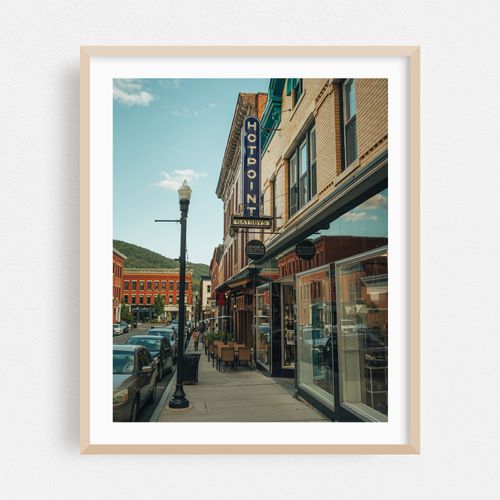 Hotpoint, Great Barrington