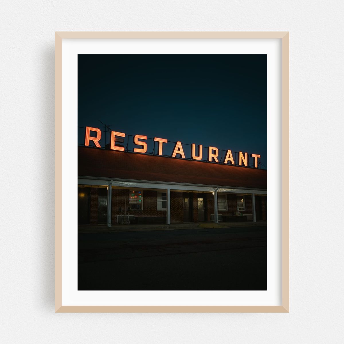 Beltway Motel & Restaurant, Halethorpe 03 – image 1 of 12