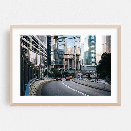 Garden Road