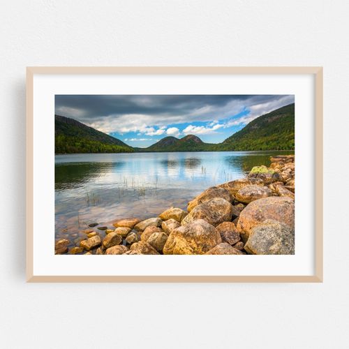 Jordan Pond 01