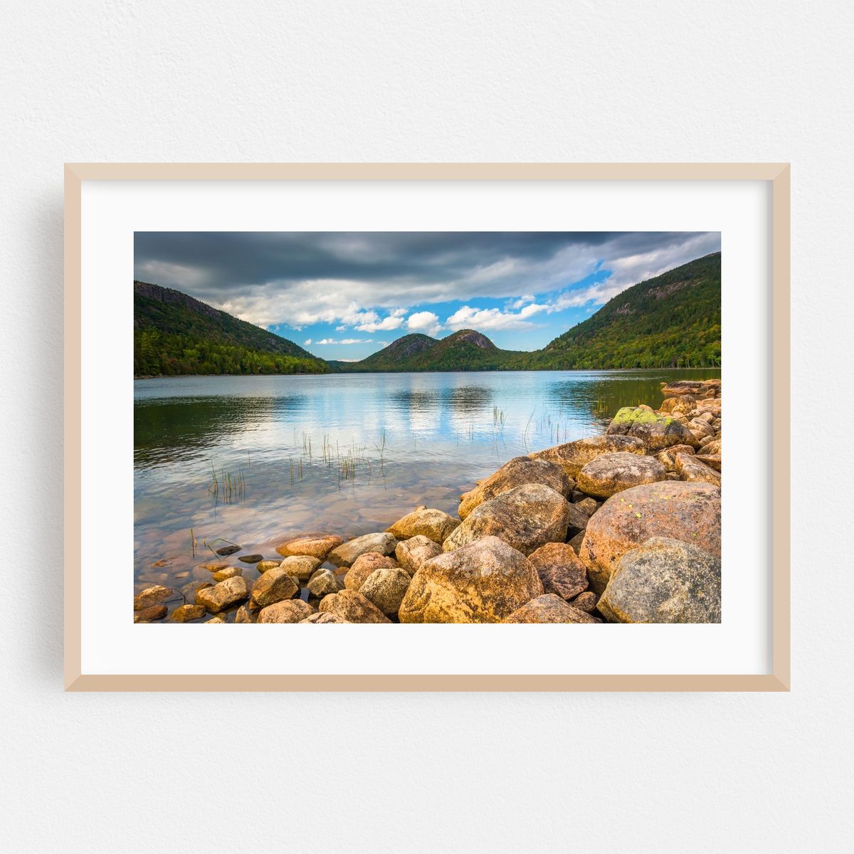 Jordan Pond 01 – image 1 of 6