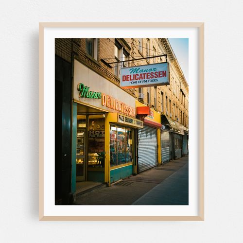 Manor Delicatessen, Queens 02