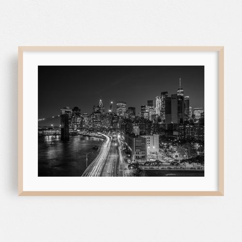 Over FDR 01 B&W
