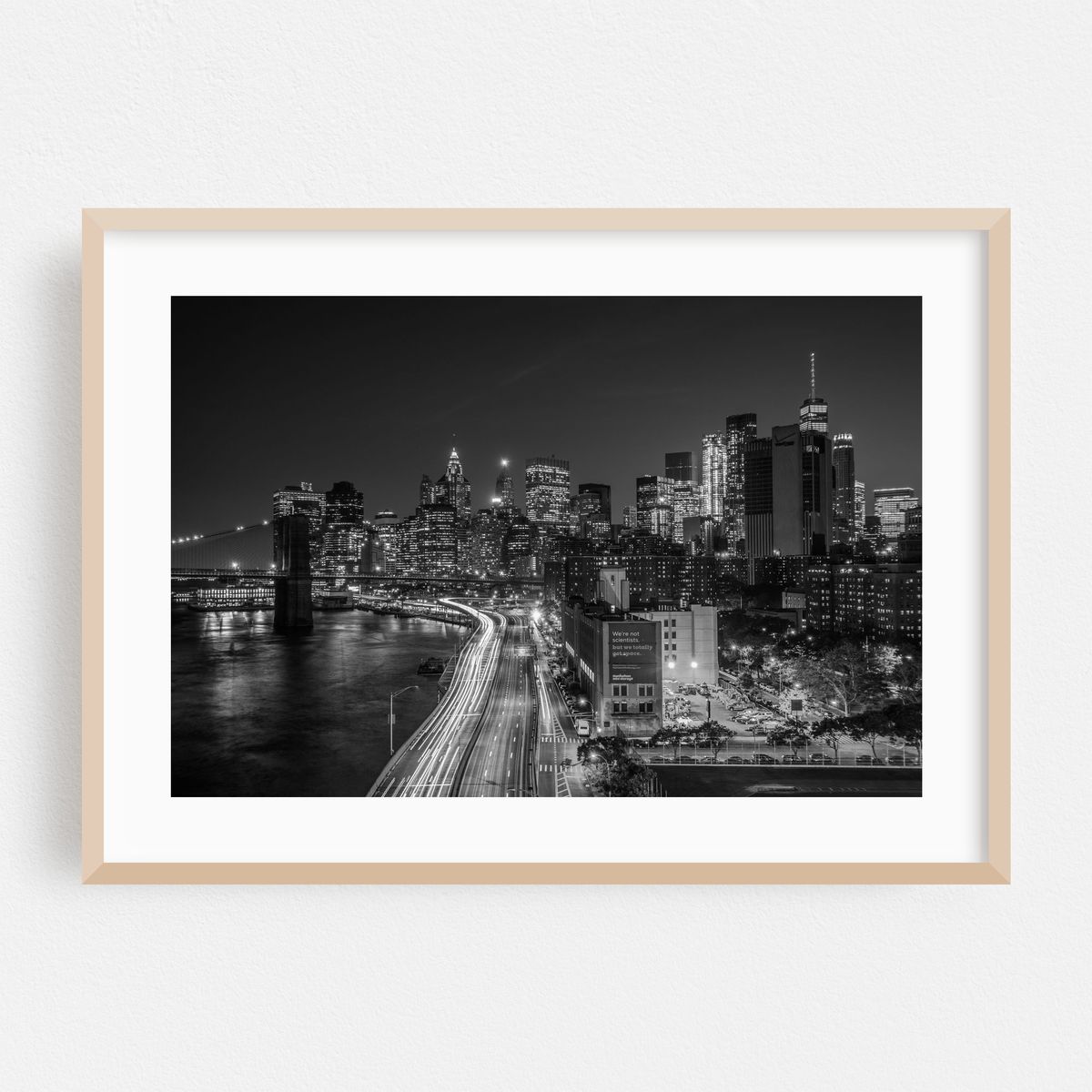 Over FDR 01 B&W – image 1 of 6