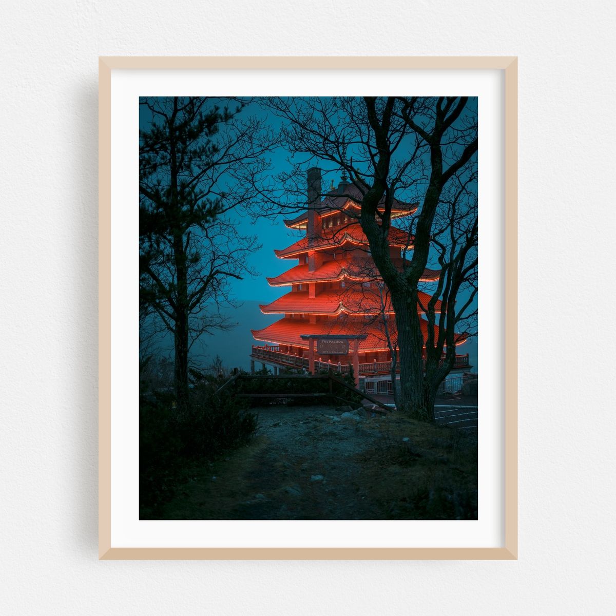 Reading Pagoda 01 – image 1 of 12