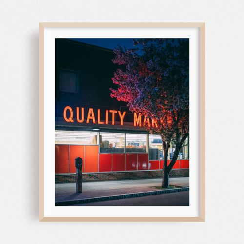 Steve's Quality Market 01