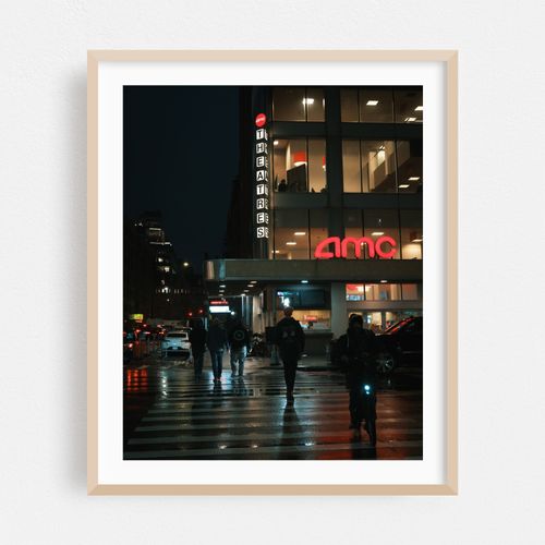 AMC Village 7, East Village 02