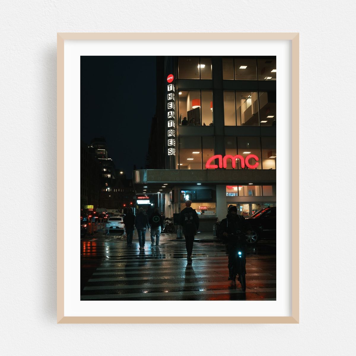 AMC Village 7, East Village 02 – image 1 of 12