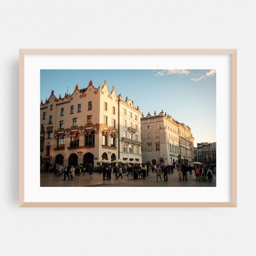 Rynek Główny, Kraków