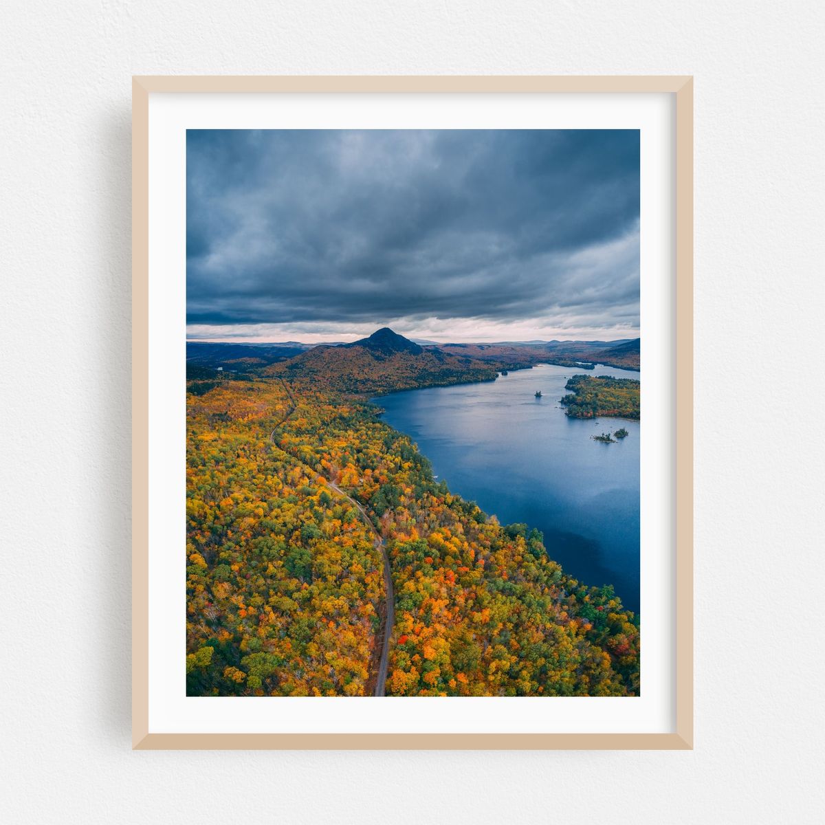 Over Onawa – image 1 of 12